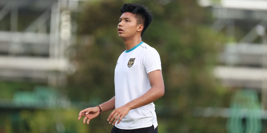 Kadek Arel Sudah Bergabung dengan Timnas U-24 Indonesia di China, Bakal Tampil Lawan Kirgistan?