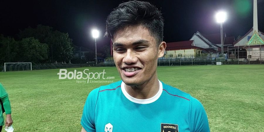 Ramadhan Sananta Dapatkan Latihan Khusus di Persis Solo Jelang Dilepas ke Timnas U-23 Indonesia