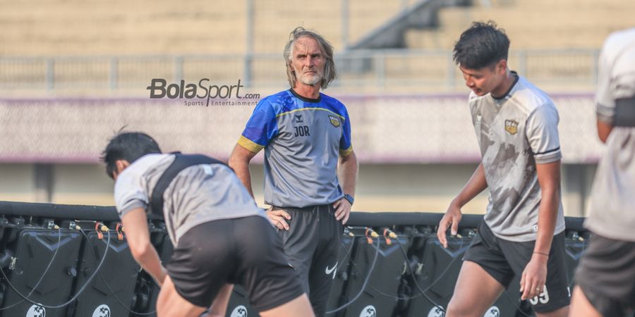 Jan Olde Riekerink Kantongi Kekuatan Persija, Dewa United Siap Tuntaskan 2 Misi