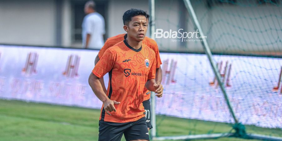 Sempat Kehilangan Posisi di Persija, Bek Sayap Timnas Indonesia Kirim Pengakuan usai Sabet Gelar Pemain Muda Terbaik Liga 1