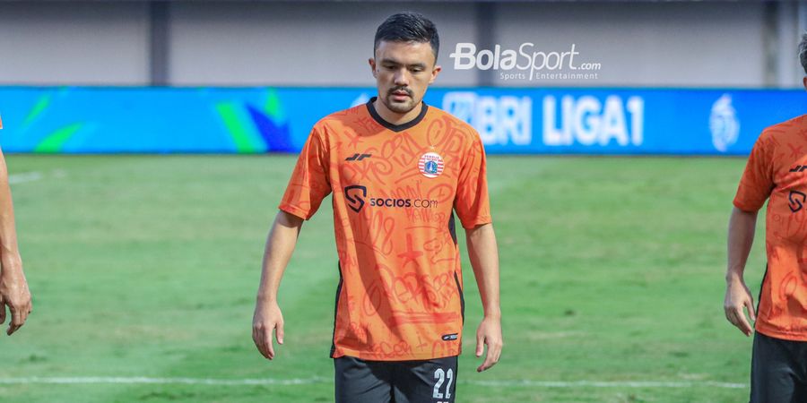 Curhatan Oliver Bias yang Akhirnya Debut sebagai Starter usai Penantian 2 Bulan di Skuad Persija