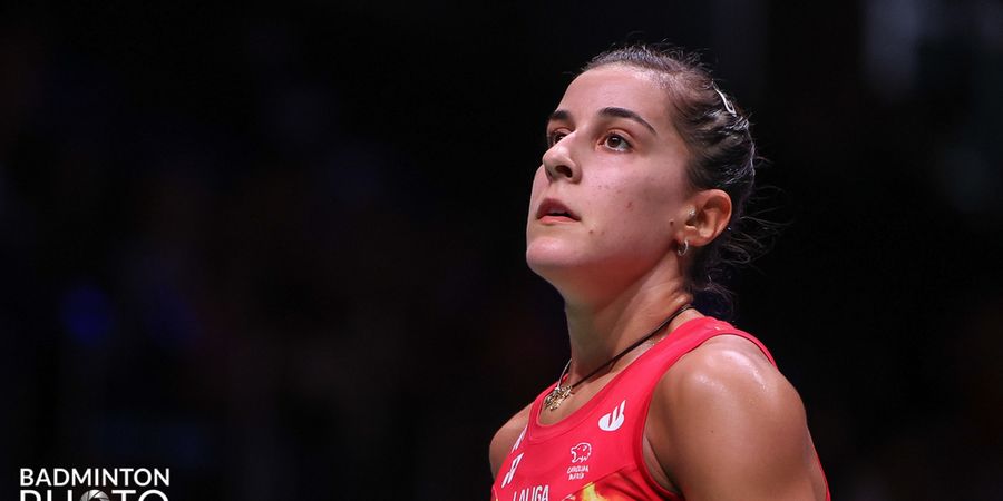 Kejuaraan Dunia 2023 - Awas Gregoria, Sensasi Bertanding dengan Carolina Marin Seperti Tertabrak Truk