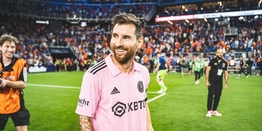 Pengaruh Messi Tiada Duanya, Satu Wajah Amerika Serikat Berhasil Diubah