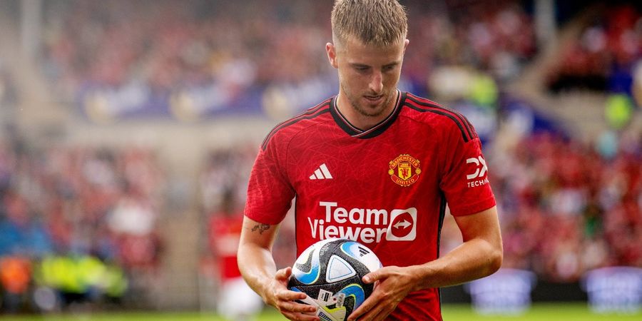 Prediksi Line-up Burnley Vs Man United - Mason Mount Comeback, Lengkapi Trisula Baru Setan Merah