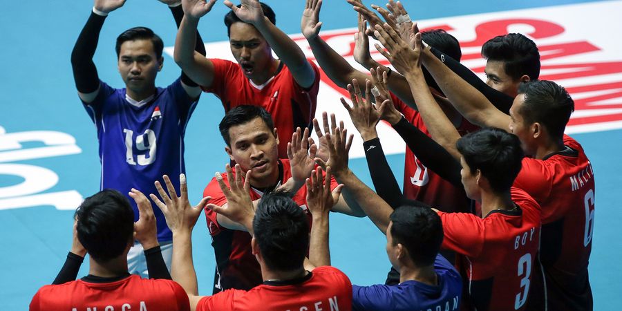 PBVSI Umukan Daftar Pemain Timnas Voli di Asian Games 2022, Masih Tak Ada Rivan walau Kekompakan Terjaga