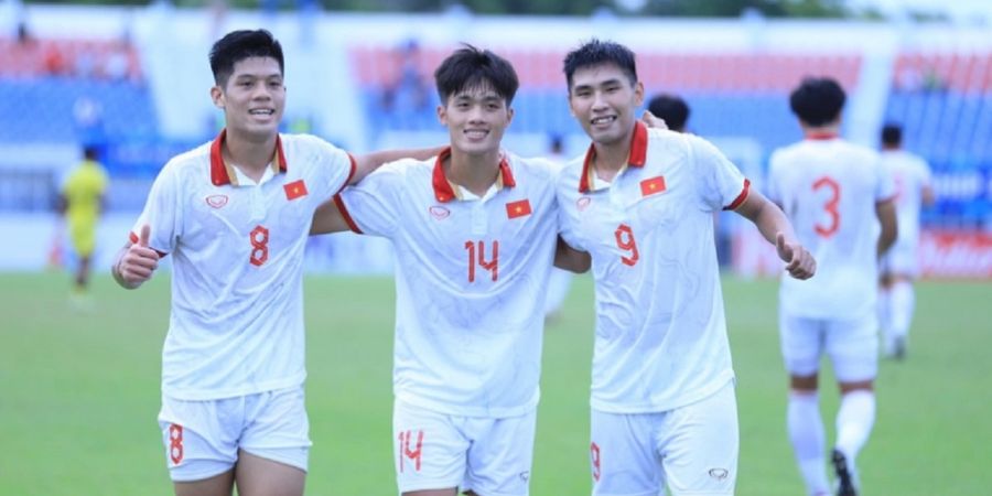 Timnas U-23 Vietnam Bungkam Mulut Besar Pengamatnya Sendiri yang Rendahkan Indonesia