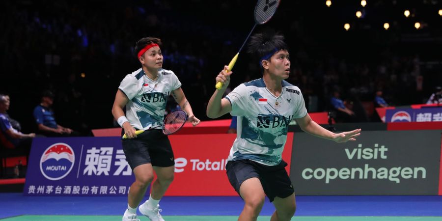 Kejuaraan Dunia 2023 - Apriyani/Fadia di 16 Besar, Tidur Cukup untuk Hajar Juara Indonesia Open