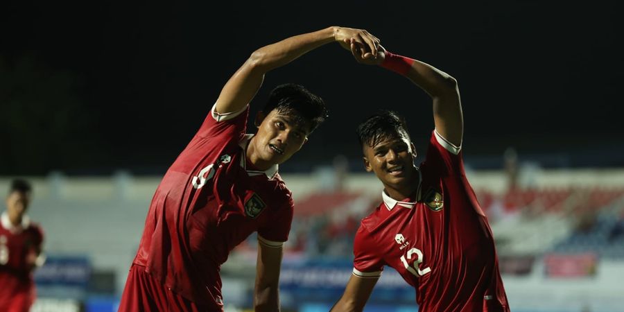 Susunan Pemain Timnas U-23 Indonesia Vs Vietnam: Top Skor Garuda Muda Diparkir