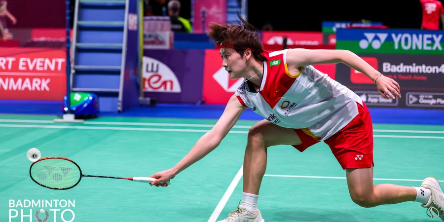 Kejuaraan Dunia 2023 - Saat Indonesia Ketar-ketir dengan Gregoria, China Segel Semifinal Duluan