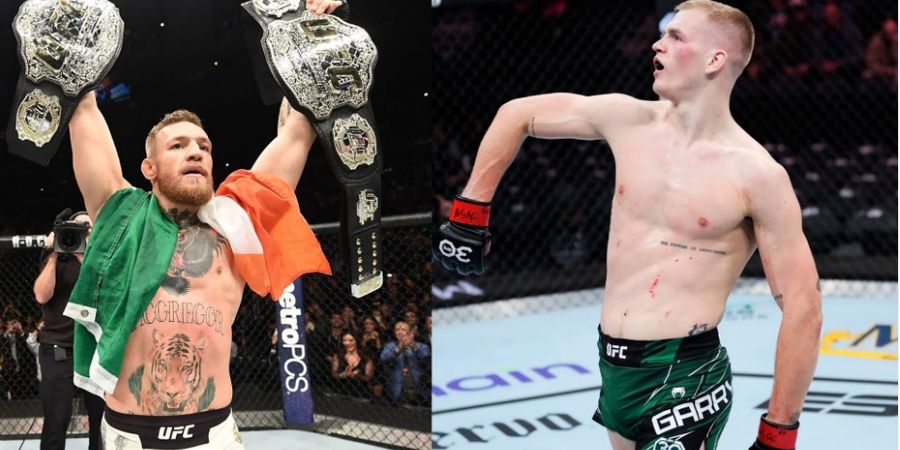 Gara-gara Hal Ini Titisan Conor McGregor Nyaris Ditangkap Polisi sebelum Duel di UFC 292
