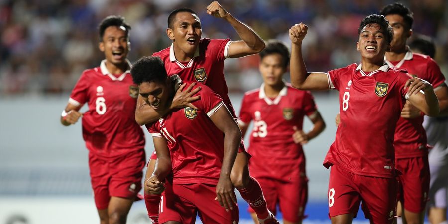 Link Live Streaming Vietnam Vs Timnas U-23 Indonesia - Menanti Trofi Perdana Shin Tae-yong