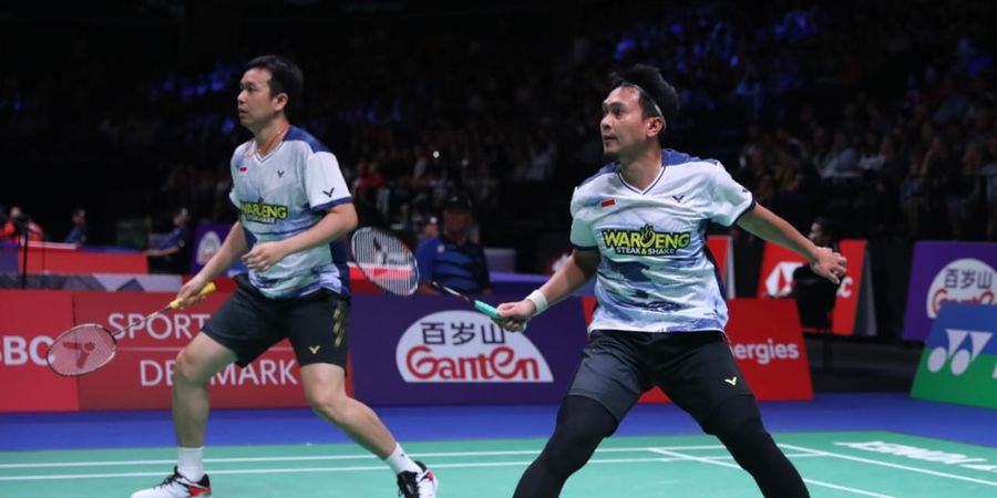 Kejuaraan Dunia 2023 - Sikap Jujur Mohammad Ahsan Disorot, Ajarkan Sportivitas Jelang Lawan Kang/Seo