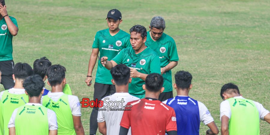 Sisakan 2 Slot Pemain Keturunan, Bima Sakti Hanya Boyong 28 Pemain Timnas U-17 Indonesia ke Jerman