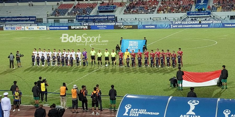 Ada VAR di Final ASEAN Cup U-23 2025, Permainan Brutal Vietnam ke Timnas U-23 Indonesia Bakal Terulang?