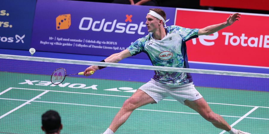 Kejuaraan Dunia 2023 - Ketakutan Axelsen Terjadi, Prannoy Manfaatkan Perang Mental untuk Jungkalkan Sang Raja Bulu Tangkis