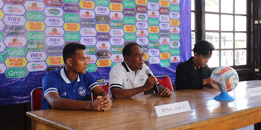 Diperkuat Top Skor Liga 1 2018, Skuad PSIM Sudah Komplit dan Siap Tatap di Liga 2 2023/2024