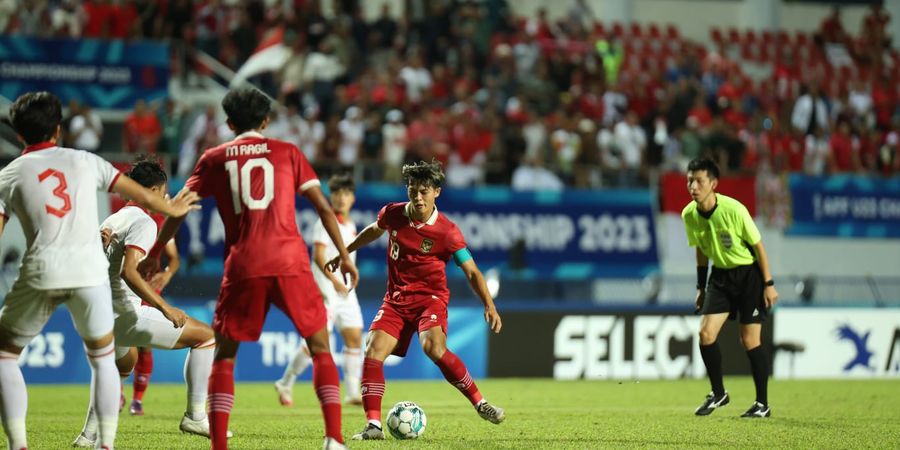 Usai 4 Nama Dicoret, Ini Daftar Terbaru 23 Pemain Timnas U-23 Indonesia di Kualifikasi Piala Asia U-23 2024