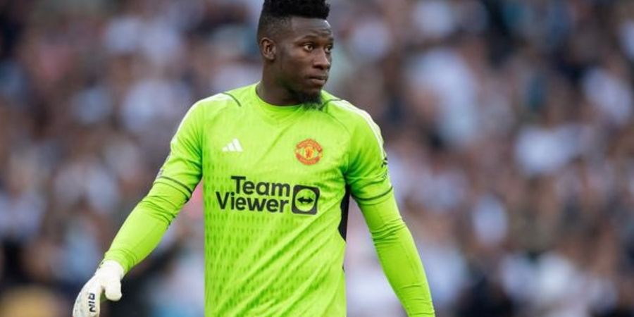 Andre Onana Dihina, Tetap Kontribusi ke Rekor Kekal Man United