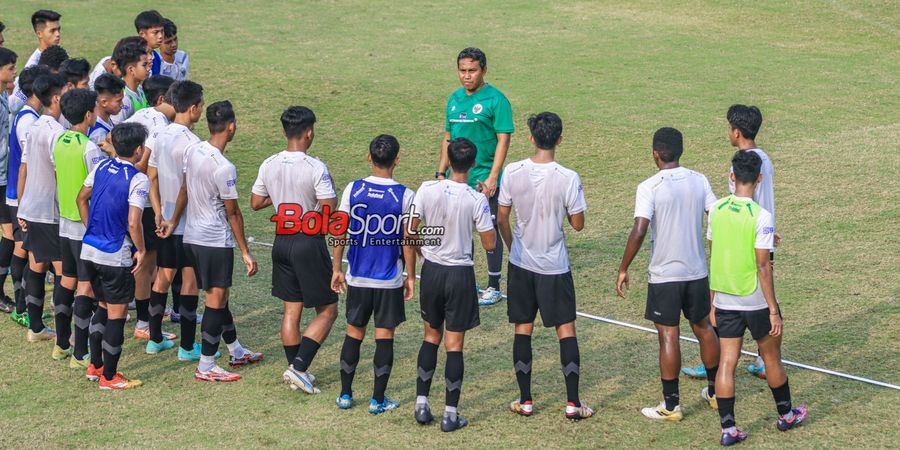 Agenda Timnas U-17 Indonesia Seusai Melakoni Uji coba Lawan Korea Selatan