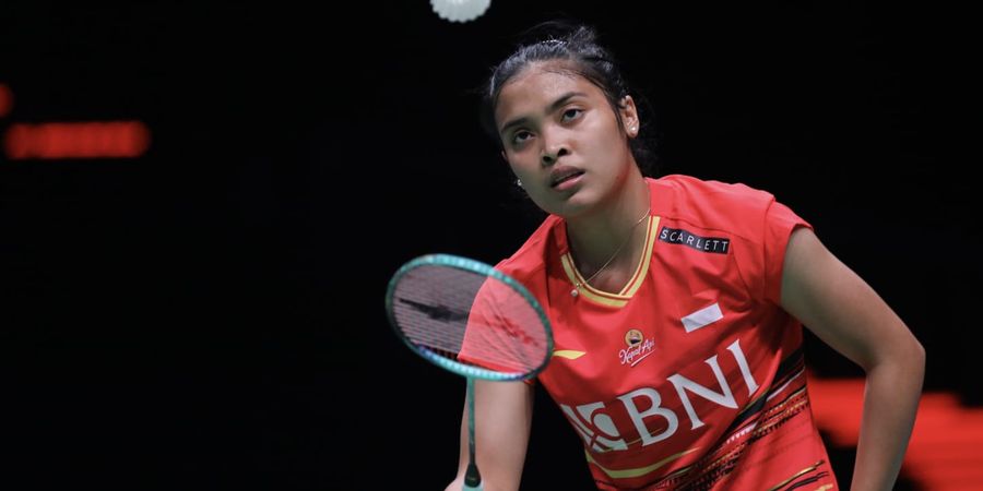 Hasil Denmark Open 2023 - Gregoria Akhirnya Pecah Telur, Mantan Ratu Bulu Tangkis Dibuat Bertanya-tanya karena Bola Menipu