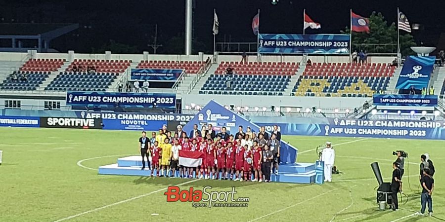 Daftar Harga Tiket Laga Timnas U-23 Indonesia di Kualifikasi Piala Asia U-23 2024, Lima Kategori untuk Tonton Perjuangan Garuda Muda 