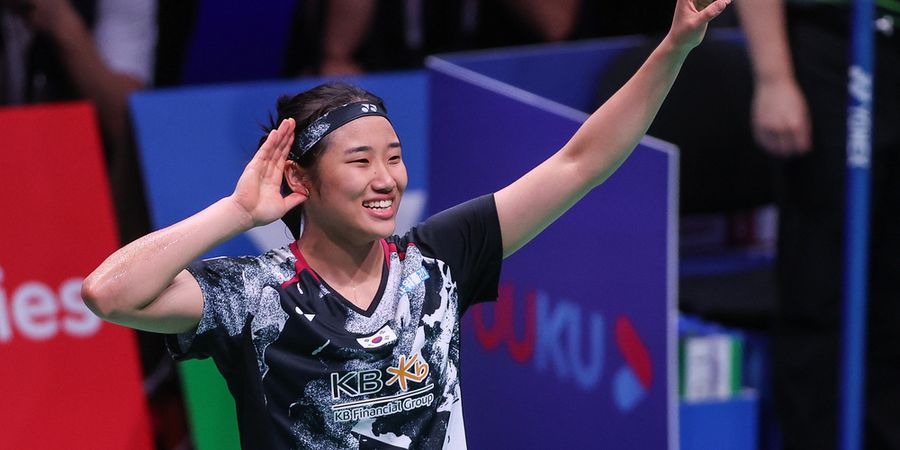 Era An Se-young Tiba, Berpotensi Besar Lampaui Rekor Gila Kento Momota