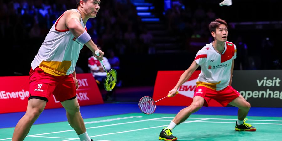 Kejuaraan Dunia 2023 - Fajar/Rian dkk Masih Ada Peluang, Ganda Putra Terbaik China Belum Raih Gelar Lagi sejak Thailand Open 2023