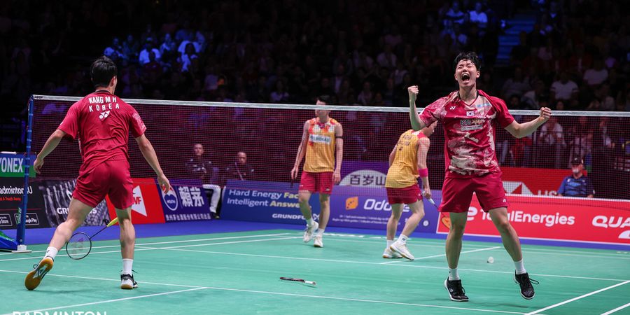 Rekap Semifinal Kejuaraan Dunia 2023 - Pawang Viktor Axelsen Tumbang, 2 Juara Bertahan Kandas, Seo Seung-jae Tembus 2 Final