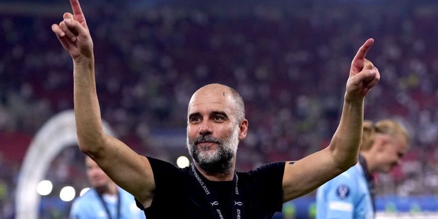 Sahabat Lionel Messi Berharap Pep Guardiola Latih Argentina dan Bereuni dengan La Pulga