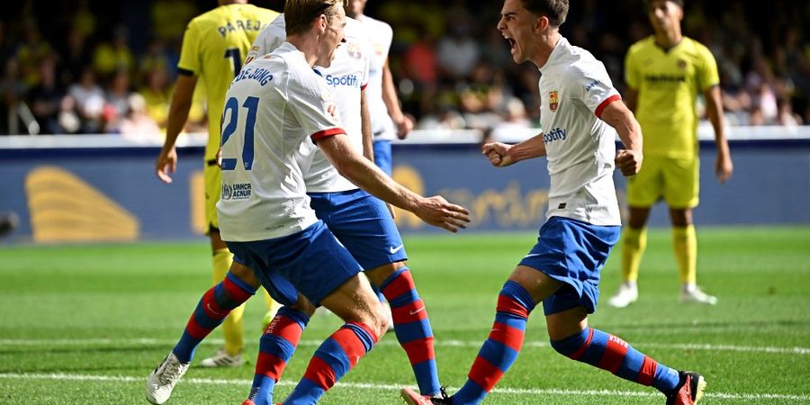 Frenkie de Jong Sembuh, Junior Cristiano Ronaldo Siap-siap Kehilangan Tempat Reguler di Barcelona