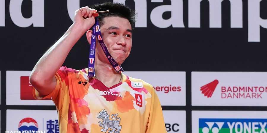 Lampaui Jonatan dan Anthony Ginting, 1 dari 3 Target Besar Kunlavut Vitidsarn Sudah Terwujud