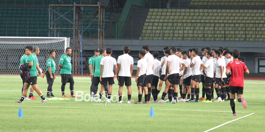 Ini 31 Pemain Timnas U-17 Indonesia untuk Lawan Korea Selatan U-17, Ada Keturunan Korsel Hingga Satu Pilar Diaspora