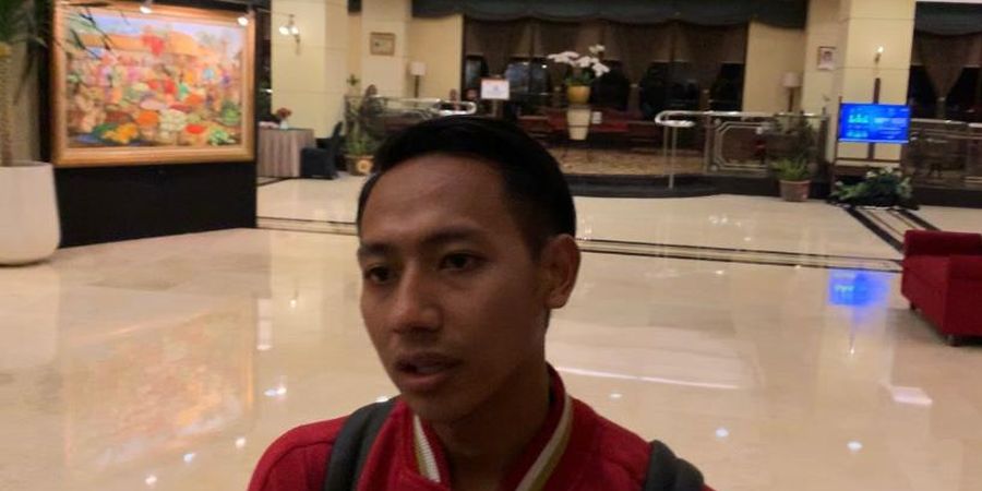 Usai Gagal Juara Piala AFF U-23 2023, Beckham Putra Incar Persija