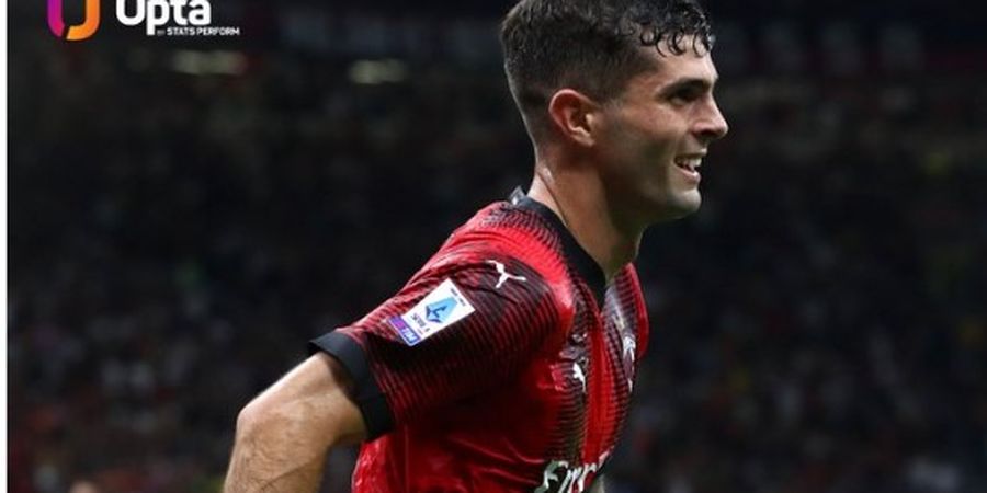 Christian Pulisic Rajin Cetak Gol, Langsung Masuk Geng Elite Shevchenko dan Balotelli