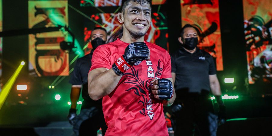 ONE Championship - Adrian Mattheis Diincar Jadi Korban Kebangkitan Lito Adiwang