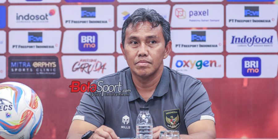 Pecut Motivasi, Skuad Timnas U-17 Indonesia Terima Pesan dari Bambang Pamungkas