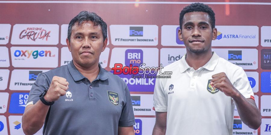 Kapten Timnas U-17 Indonesia Memohon Agar Suporter Penuhi Stadion GBT: Biar Lawan Kaget dan Grogi