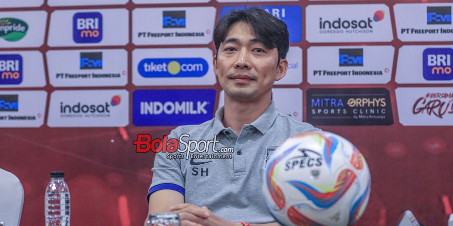 Pelatih Korea Selatan U-17 Kaget dengan Sopir di Indonesia, Bawa Mobilnya Bikin Ketakutan