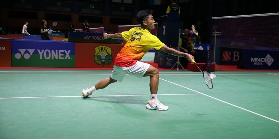 Indonesia International Challenge 2024 - Partner Sparring Gregoria di Olimpiade Tampil, Tiket Cuma 10 Ribu Rupiah