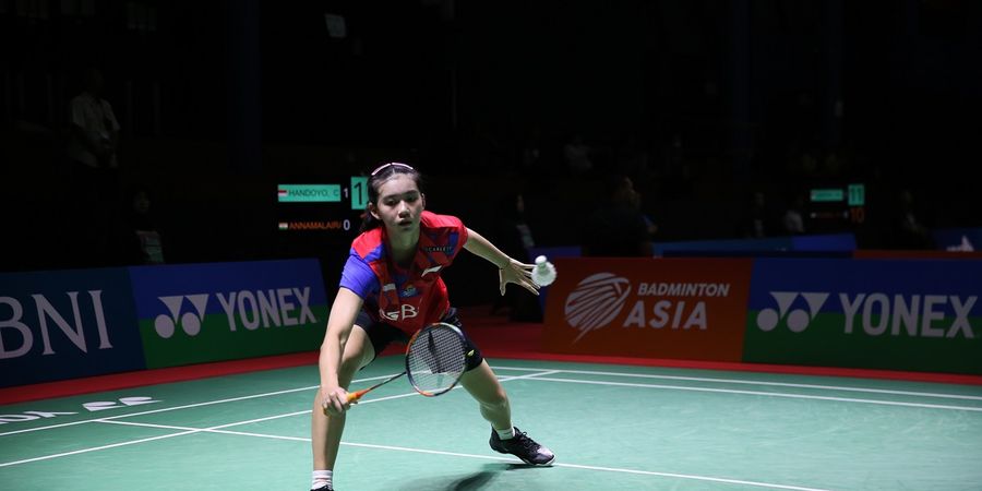 Hasil Kaohsiung Masters 2024 - Comeback Chiara Bikin Mantan Pasukan Tim Uber Indonesia Merana dalam Derbi