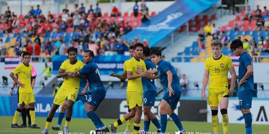 3 Negara Sudah Resmi, Malaysia Cari Satu Lawan Uji Coba Lagi Jelang Piala Asia U-23 2024