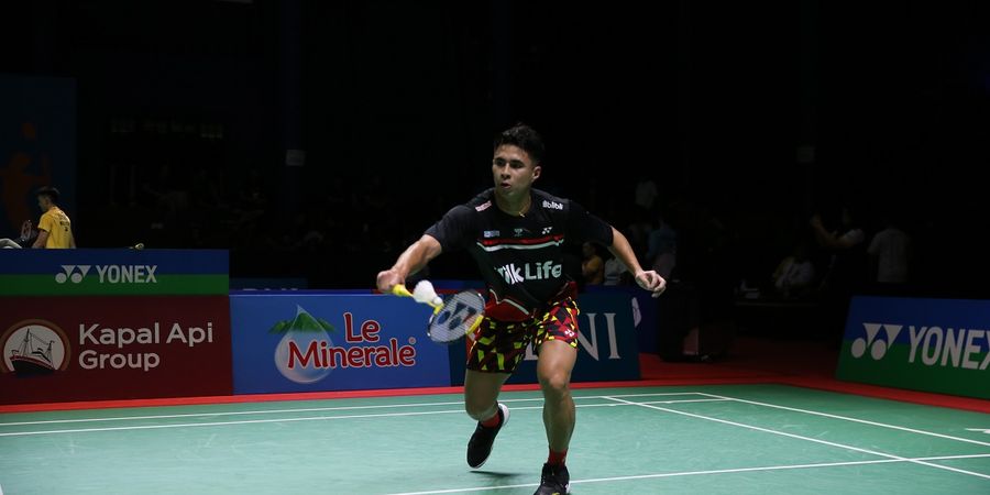 Hasil Kaohsiung Masters 2024 - Ikhsan Menang Mudah, Alwi Farhan Menanti untuk Derbi Indonesia