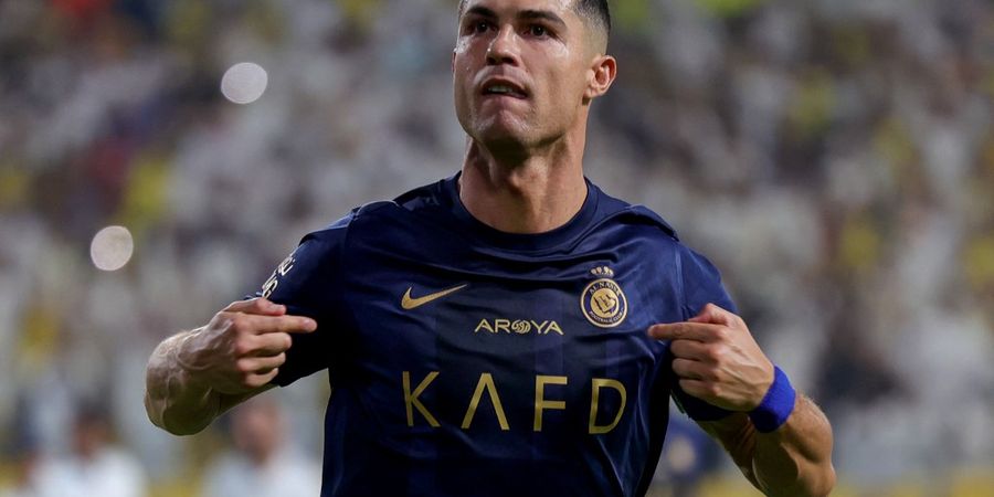 Cristiano Ronaldo Panen 32 Gol di Al Nassr dan Portugal, Kini 100 Persen Lebih Subur dari CR7 Versi Man United