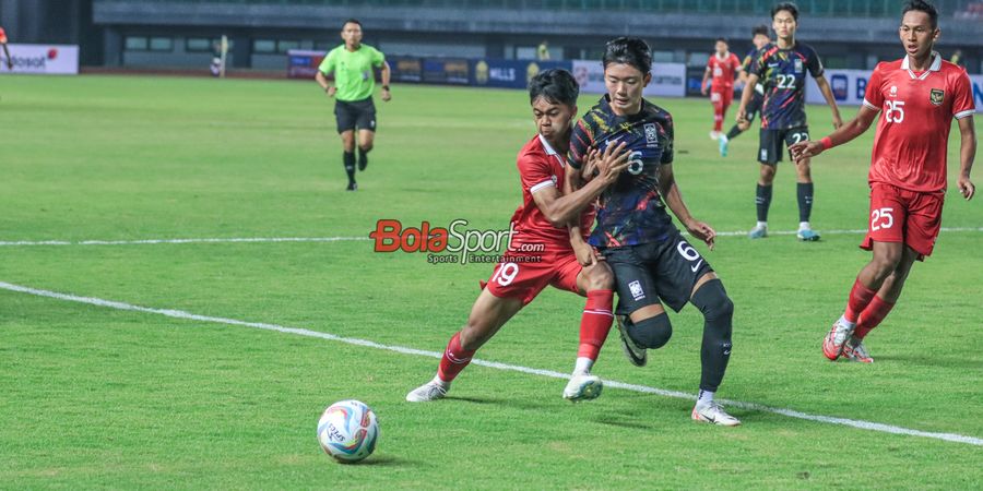 Alami Peningkatan, Kualitas Timnas U-17 Indonesia Diyakini Bakal Lebih Bagus Seusai Balik dari Jerman