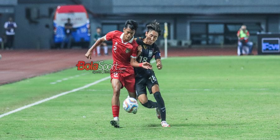 Kata Bima Sakti Usai Timnas U-17 Indonesia Kalah dari Korea Selatan U-17