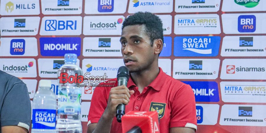 Tinggal Hitungan Hari Menuju Piala Dunia U-17 2023, Kapten Timnas U-17 Indonesia Akui Persiapan Belum Matang