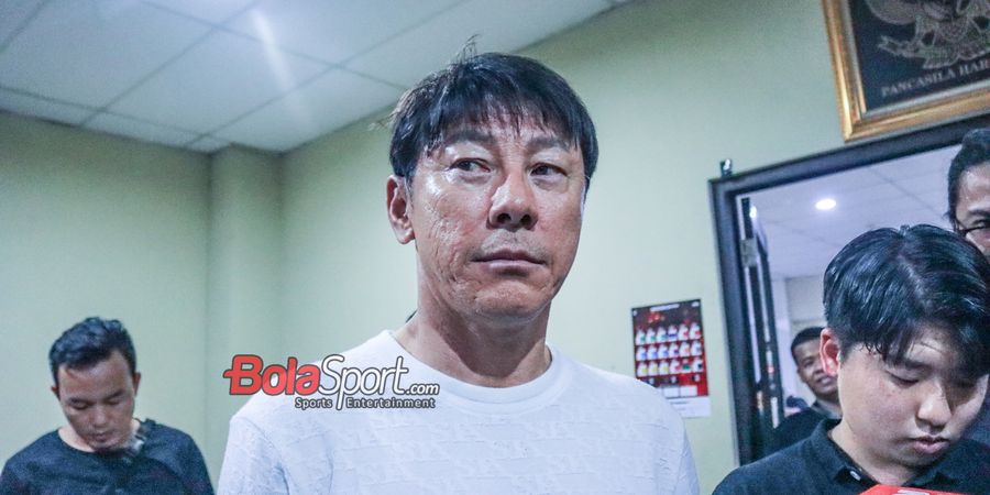 Fokus ke Kualifikasi Piala Asia U-23, Shin Tae-yong Tugaskan Sosok Paling Dipercaya Pimpin Timnas Indonesia