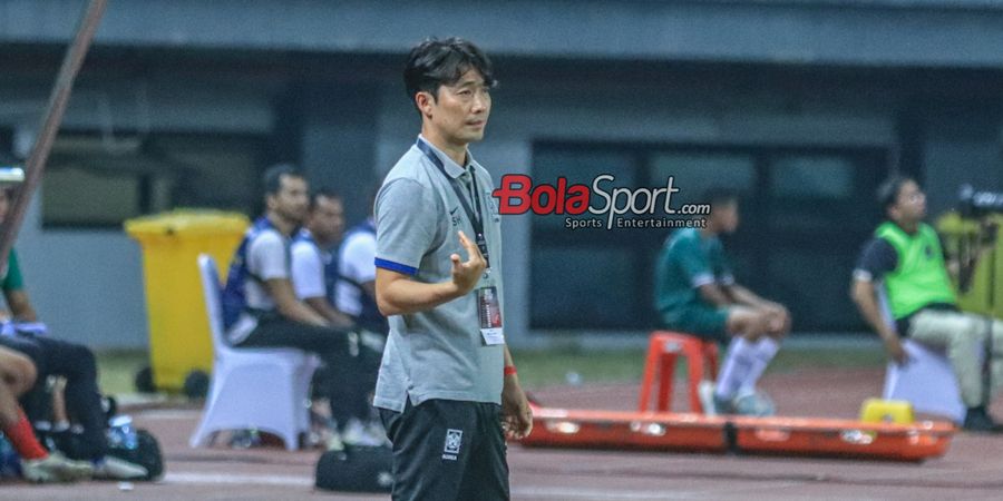 Piala Dunia U-17 2023 - Bicara Peluang Lolos ke 16 Besar, Korea Selatan Siap Singkirkan Timnas U-17 Indonesia