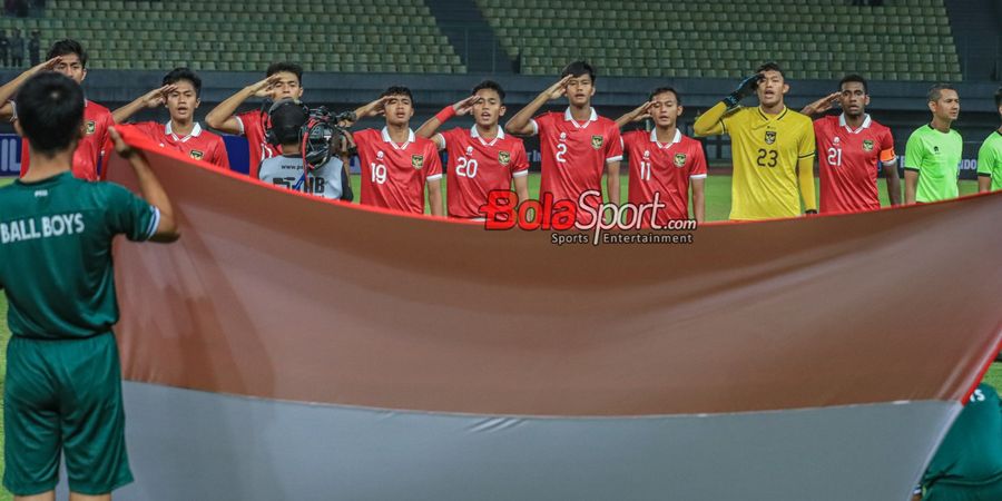 Piala Dunia U-17 2023 Dimulai Hari Ini, Timnas Indonesia Jangan Sampai seperti Negeri Vrindavan