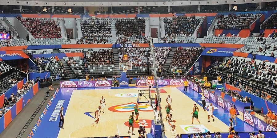 FIBA World Cup 2023 - Brasil Dampingi Spanyol ke Babak Kedua Grup